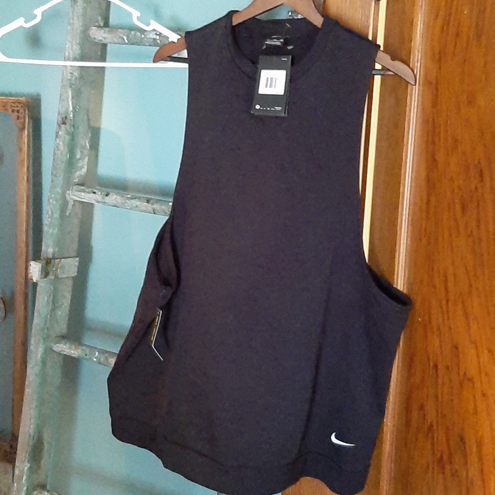 Nike new dri fit tank